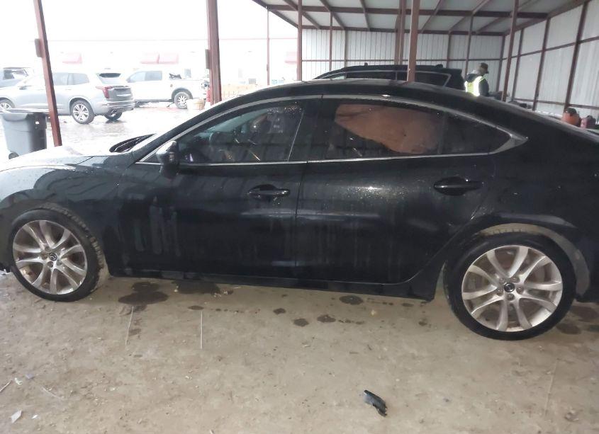 Photo 14 of 2015 Mazda Mazda6 I TOURING (VIN JM1GJ1V53F1206583)