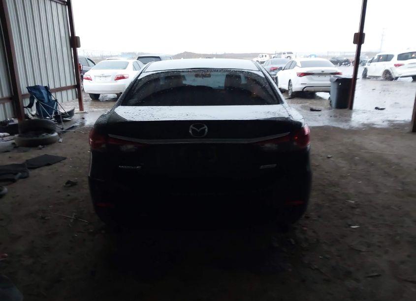 Photo 16 of 2015 Mazda Mazda6 I TOURING (VIN JM1GJ1V53F1206583)