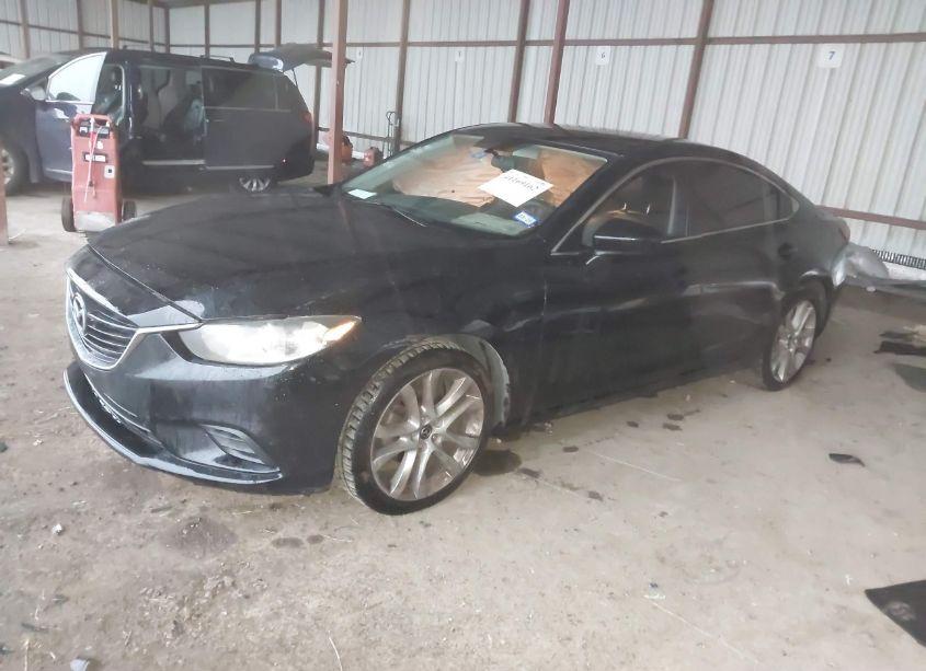 Photo 2 of 2015 Mazda Mazda6 I TOURING (VIN JM1GJ1V53F1206583)