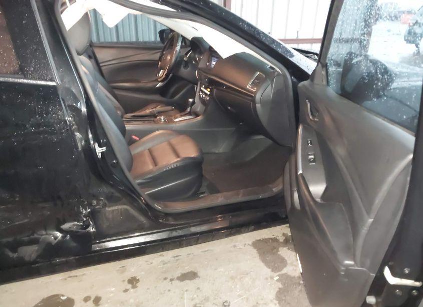 Photo 5 of 2015 Mazda Mazda6 I TOURING (VIN JM1GJ1V53F1206583)