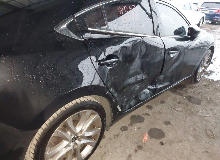 Photo 6 of 2015 Mazda Mazda6 I TOURING (VIN JM1GJ1V53F1206583)