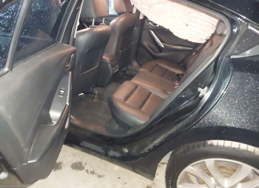 Photo 8 of 2015 Mazda Mazda6 I TOURING (VIN JM1GJ1V53F1206583)