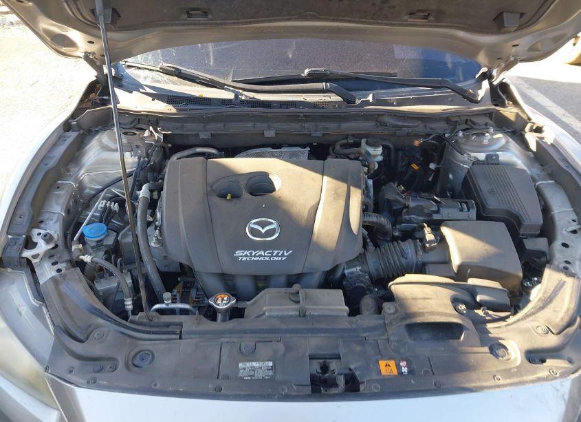 Photo 10 of 2015 Mazda Mazda6 I TOURING (VIN JM1GJ1V53F1221732)