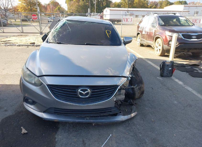 Photo 11 of 2015 Mazda Mazda6 I TOURING (VIN JM1GJ1V53F1221732)