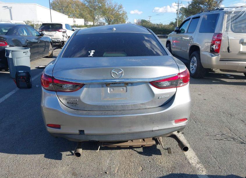 Photo 15 of 2015 Mazda Mazda6 I TOURING (VIN JM1GJ1V53F1221732)