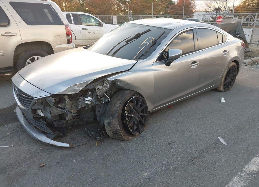 Photo 2 of 2015 Mazda Mazda6 I TOURING (VIN JM1GJ1V53F1221732)
