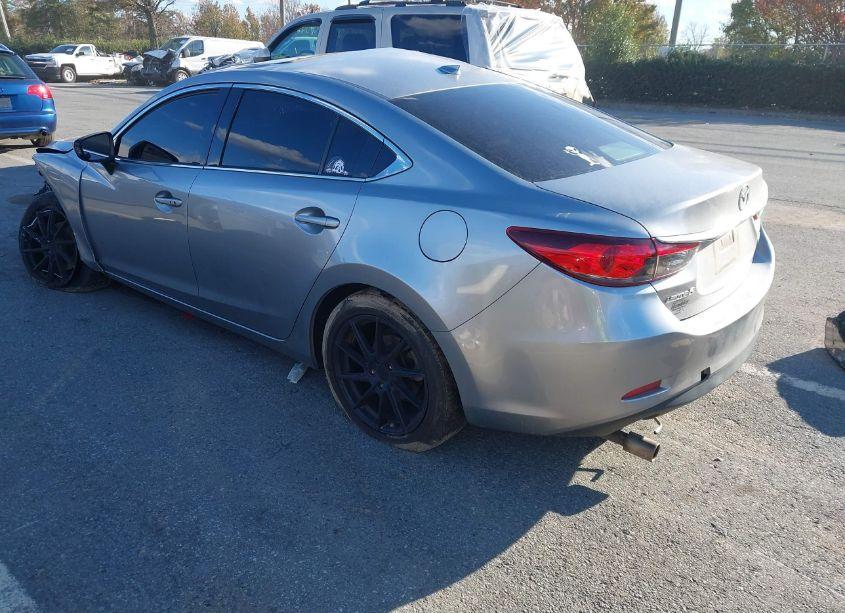 Photo 3 of 2015 Mazda Mazda6 I TOURING (VIN JM1GJ1V53F1221732)