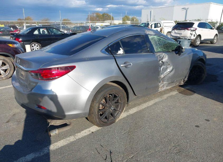 Photo 4 of 2015 Mazda Mazda6 I TOURING (VIN JM1GJ1V53F1221732)