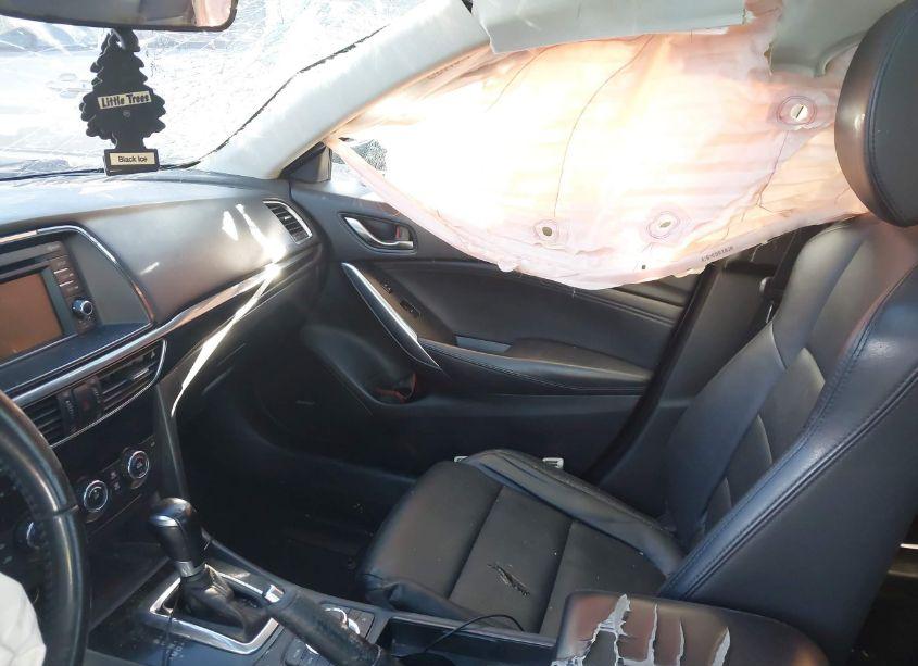 Photo 5 of 2015 Mazda Mazda6 I TOURING (VIN JM1GJ1V53F1221732)