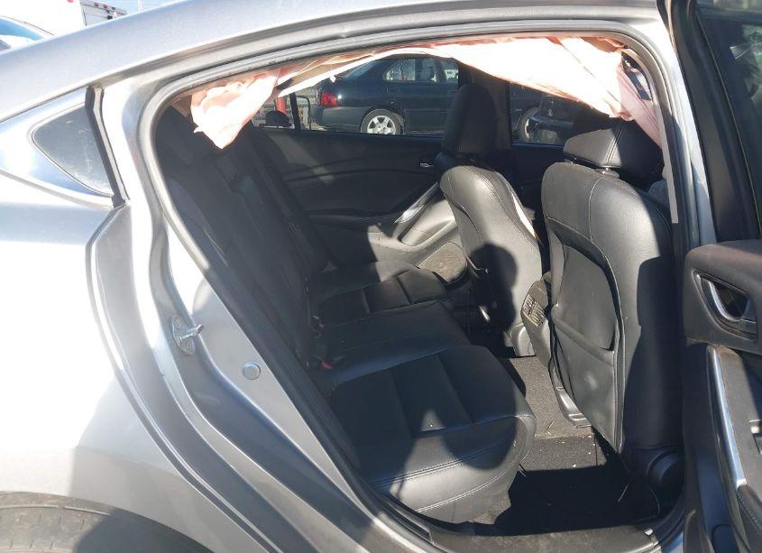 Photo 8 of 2015 Mazda Mazda6 I TOURING (VIN JM1GJ1V53F1221732)