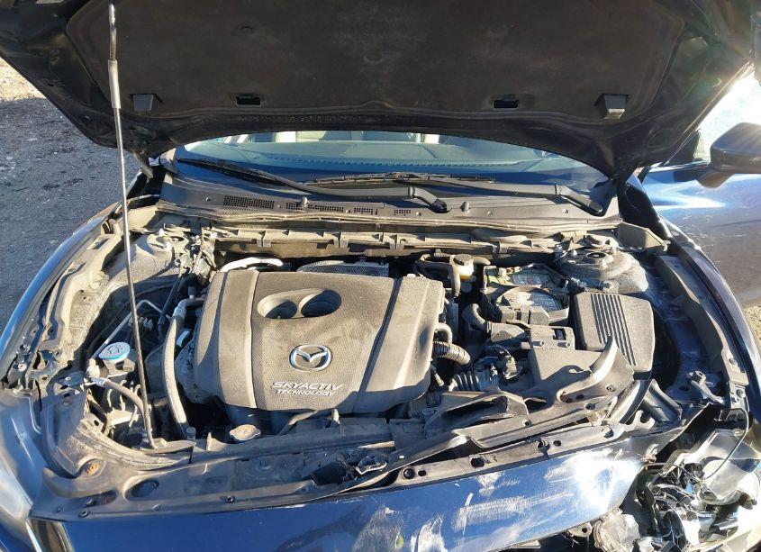 Photo 10 of 2016 Mazda Mazda6 I TOURING (VIN JM1GJ1V53G1426002)