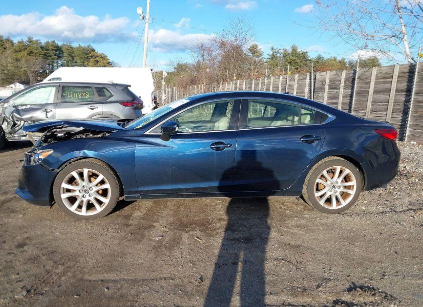 Photo 14 of 2016 Mazda Mazda6 I TOURING (VIN JM1GJ1V53G1426002)