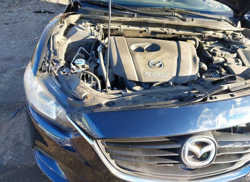 Photo 18 of 2016 Mazda Mazda6 I TOURING (VIN JM1GJ1V53G1426002)