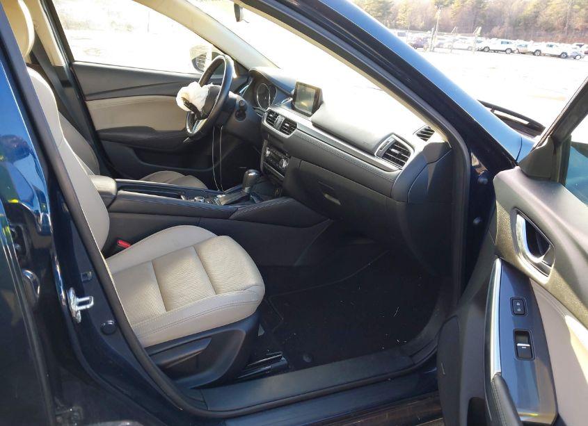 Photo 5 of 2016 Mazda Mazda6 I TOURING (VIN JM1GJ1V53G1426002)