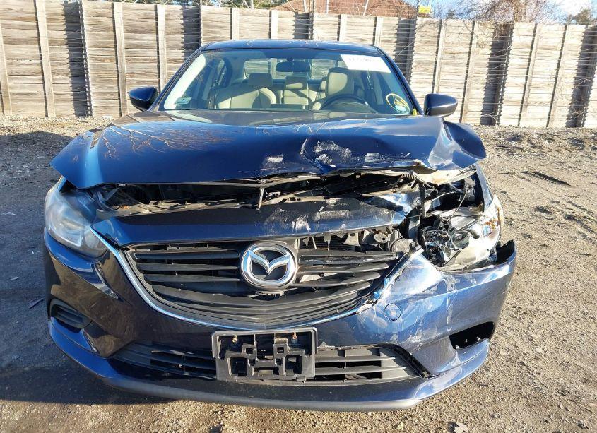 Photo 6 of 2016 Mazda Mazda6 I TOURING (VIN JM1GJ1V53G1426002)