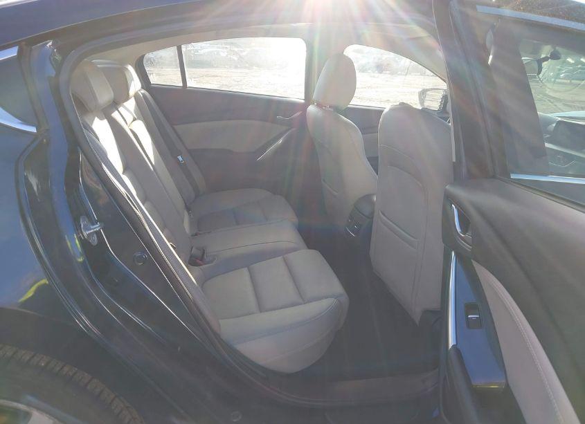 Photo 8 of 2016 Mazda Mazda6 I TOURING (VIN JM1GJ1V53G1426002)