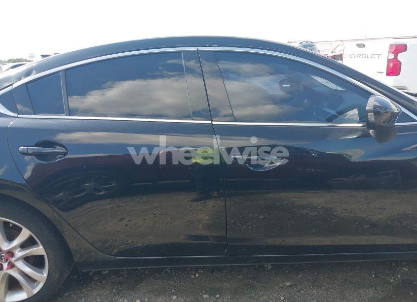 Photo 13 of 2016 Mazda Mazda6 I TOURING (VIN JM1GJ1V53G1426064)