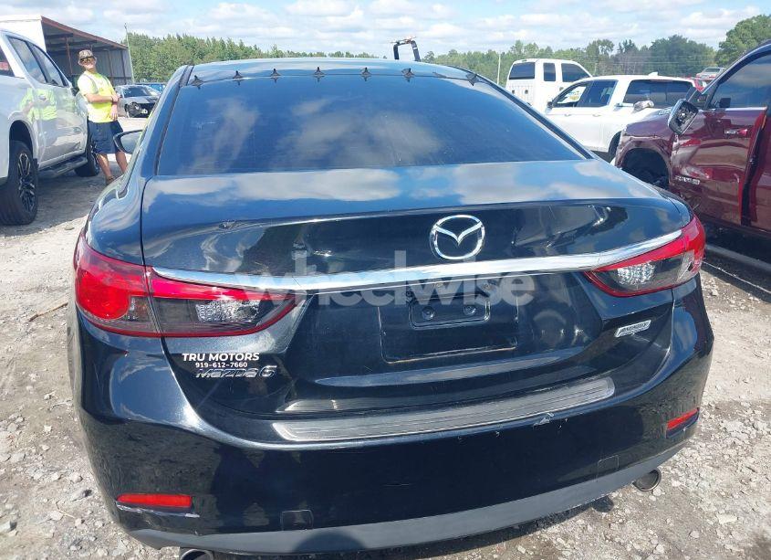 Photo 16 of 2016 Mazda Mazda6 I TOURING (VIN JM1GJ1V53G1426064)