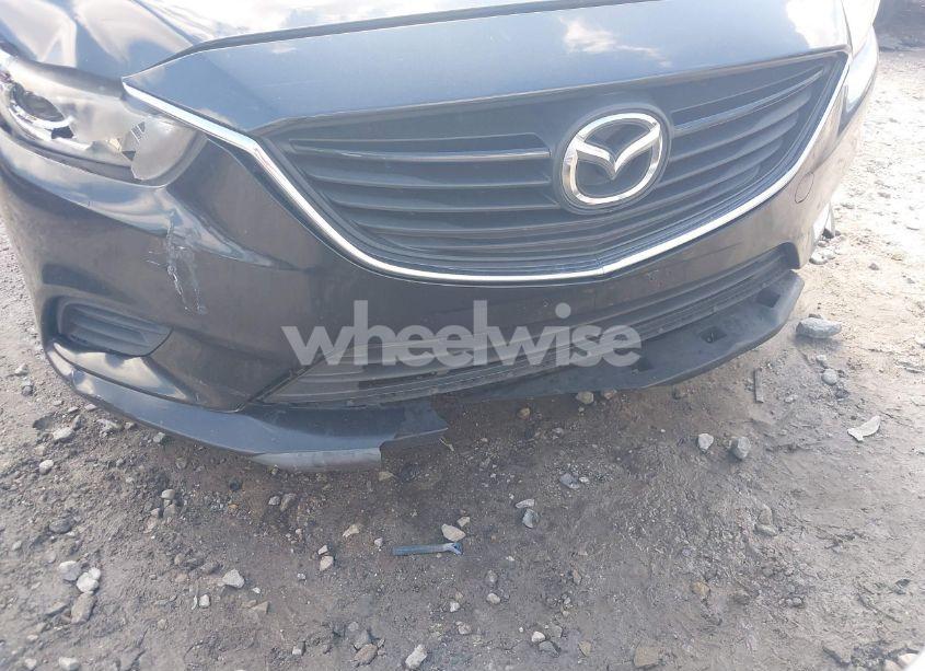 Photo 17 of 2016 Mazda Mazda6 I TOURING (VIN JM1GJ1V53G1426064)