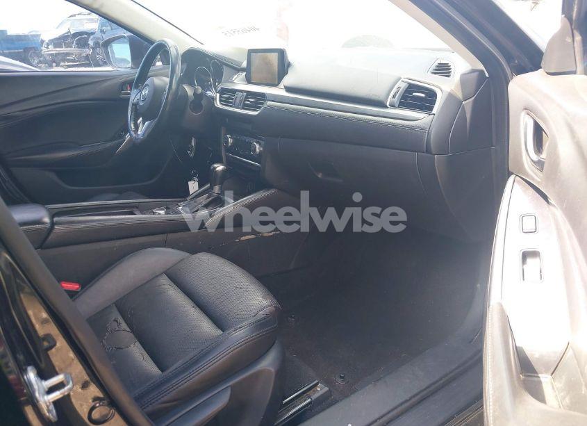 Photo 5 of 2016 Mazda Mazda6 I TOURING (VIN JM1GJ1V53G1426064)