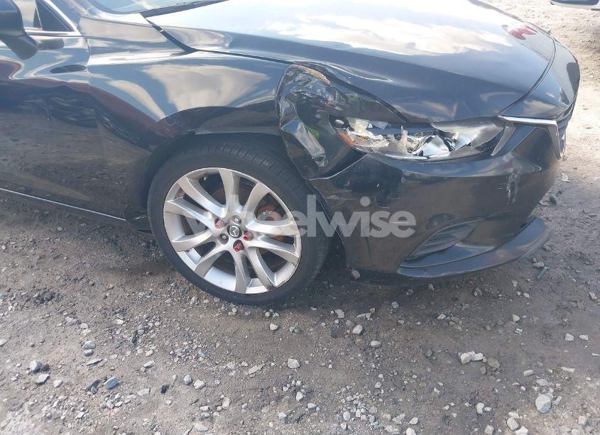 Photo 6 of 2016 Mazda Mazda6 I TOURING (VIN JM1GJ1V53G1426064)