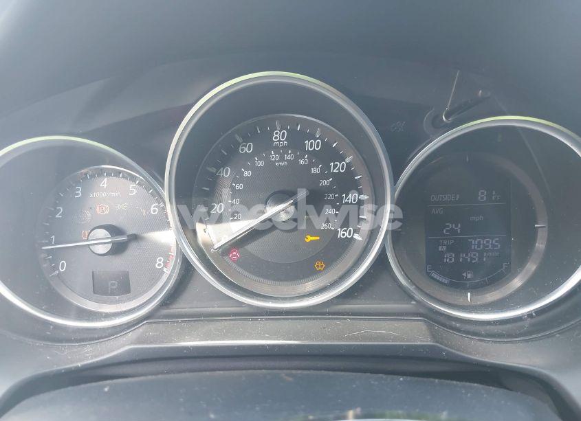 Photo 7 of 2016 Mazda Mazda6 I TOURING (VIN JM1GJ1V53G1426064)