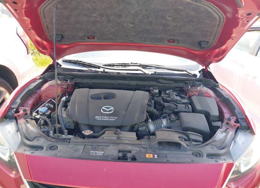 Photo 10 of 2016 Mazda Mazda6 I TOURING (VIN JM1GJ1V53G1428574)