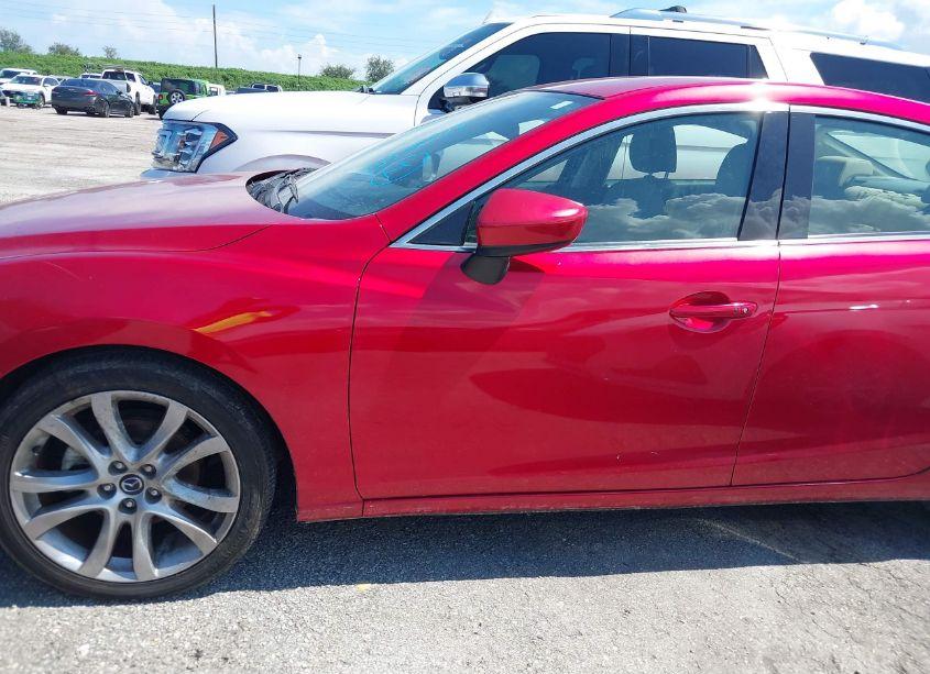 Photo 14 of 2016 Mazda Mazda6 I TOURING (VIN JM1GJ1V53G1428574)