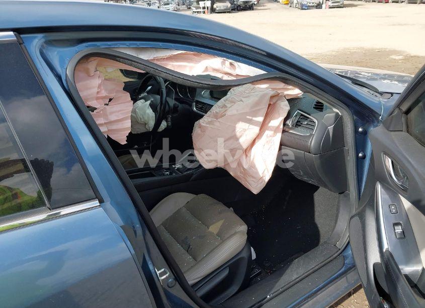 Photo 5 of 2016 Mazda Mazda6 I TOURING (VIN JM1GJ1V53G1443348)