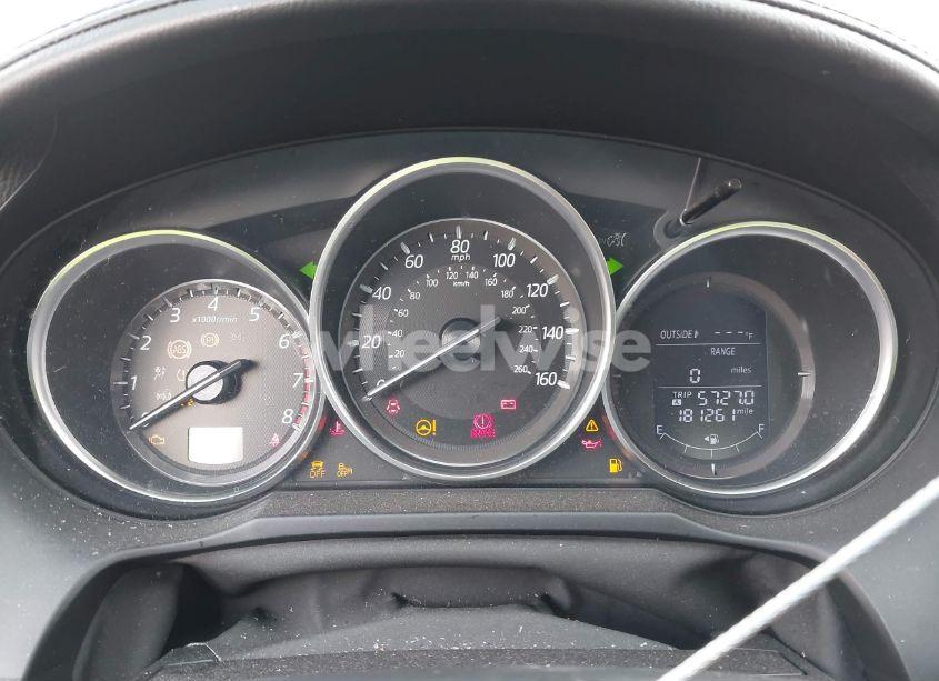 Photo 7 of 2016 Mazda Mazda6 I TOURING (VIN JM1GJ1V53G1443348)