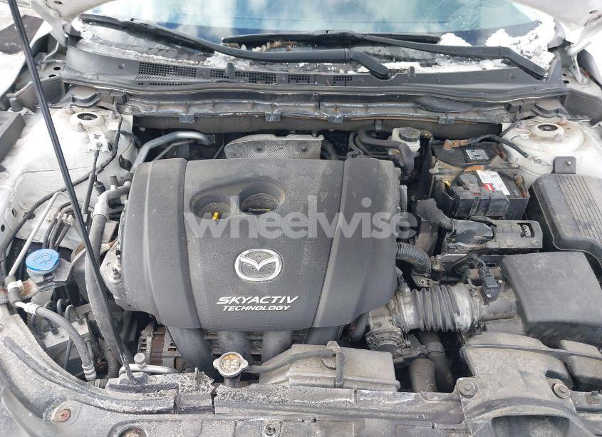 Photo 10 of 2016 Mazda Mazda6 I TOURING (VIN JM1GJ1V53G1479783)