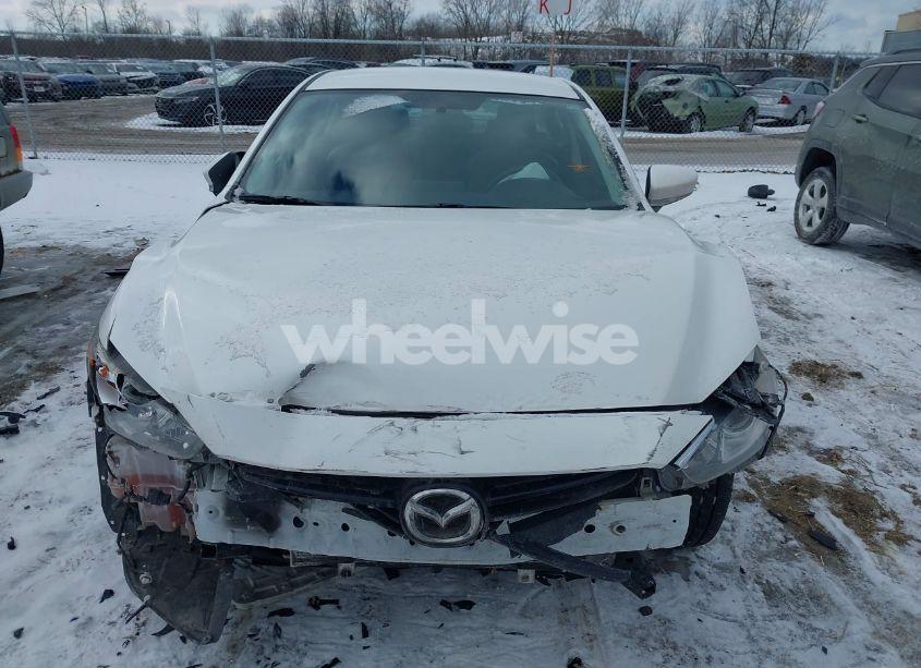 Photo 12 of 2016 Mazda Mazda6 I TOURING (VIN JM1GJ1V53G1479783)