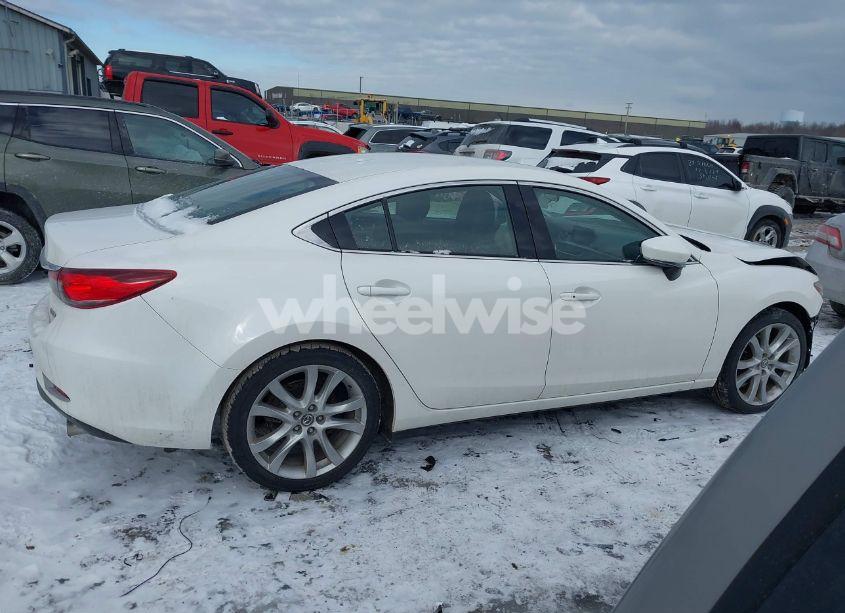 Photo 13 of 2016 Mazda Mazda6 I TOURING (VIN JM1GJ1V53G1479783)