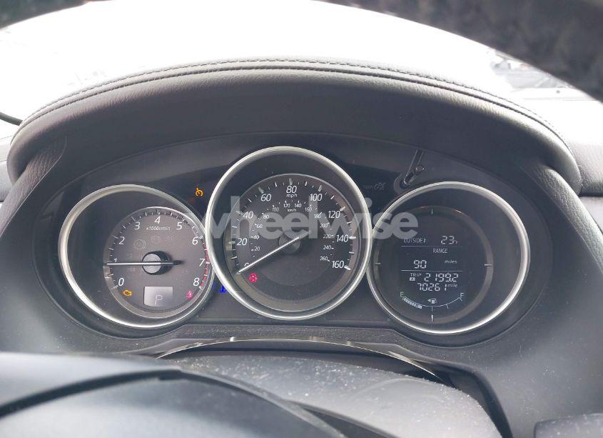 Photo 15 of 2016 Mazda Mazda6 I TOURING (VIN JM1GJ1V53G1479783)