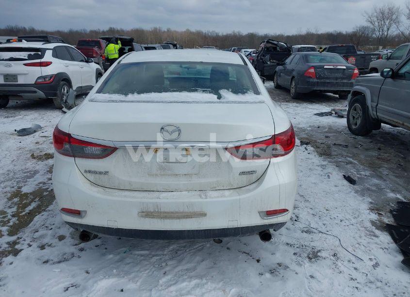 Photo 16 of 2016 Mazda Mazda6 I TOURING (VIN JM1GJ1V53G1479783)