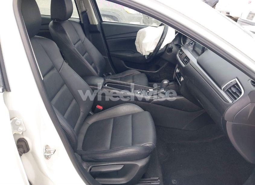 Photo 5 of 2016 Mazda Mazda6 I TOURING (VIN JM1GJ1V53G1479783)