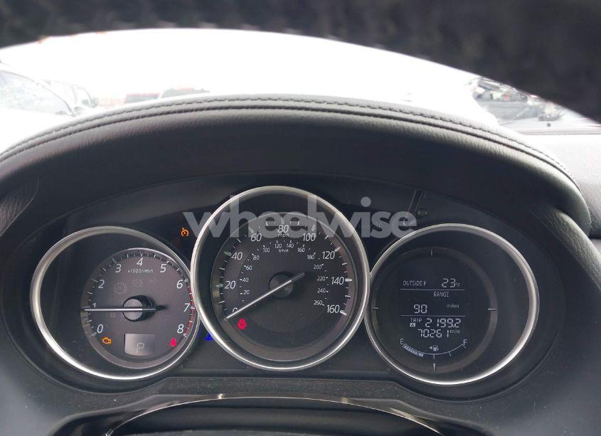 Photo 7 of 2016 Mazda Mazda6 I TOURING (VIN JM1GJ1V53G1479783)