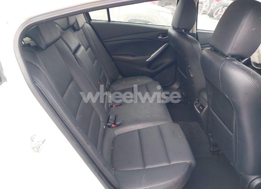 Photo 8 of 2016 Mazda Mazda6 I TOURING (VIN JM1GJ1V53G1479783)