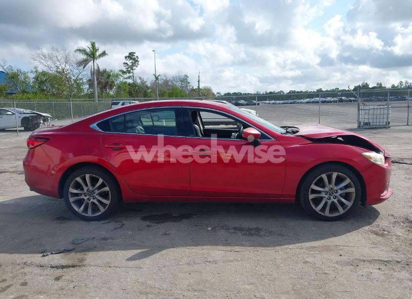 Photo 14 of 2016 Mazda Mazda6 I TOURING (VIN JM1GJ1V53G1481937)