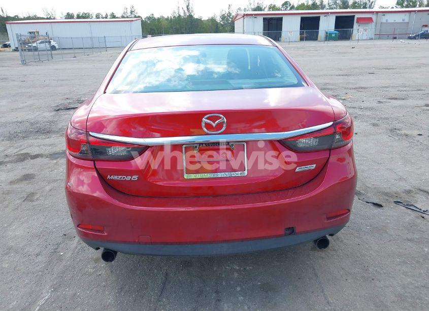 Photo 17 of 2016 Mazda Mazda6 I TOURING (VIN JM1GJ1V53G1481937)