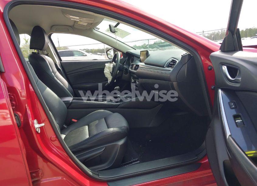 Photo 5 of 2016 Mazda Mazda6 I TOURING (VIN JM1GJ1V53G1481937)