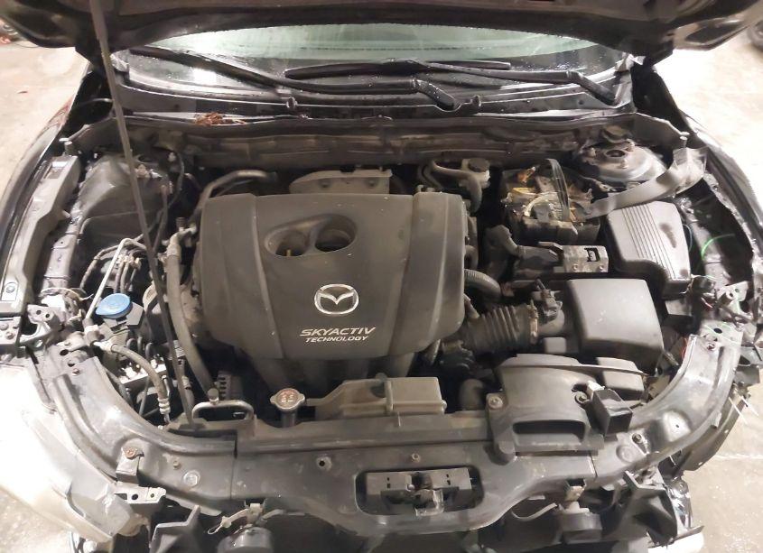 Photo 10 of 2015 Mazda Mazda6 I TOURING (VIN JM1GJ1V54F1204115)