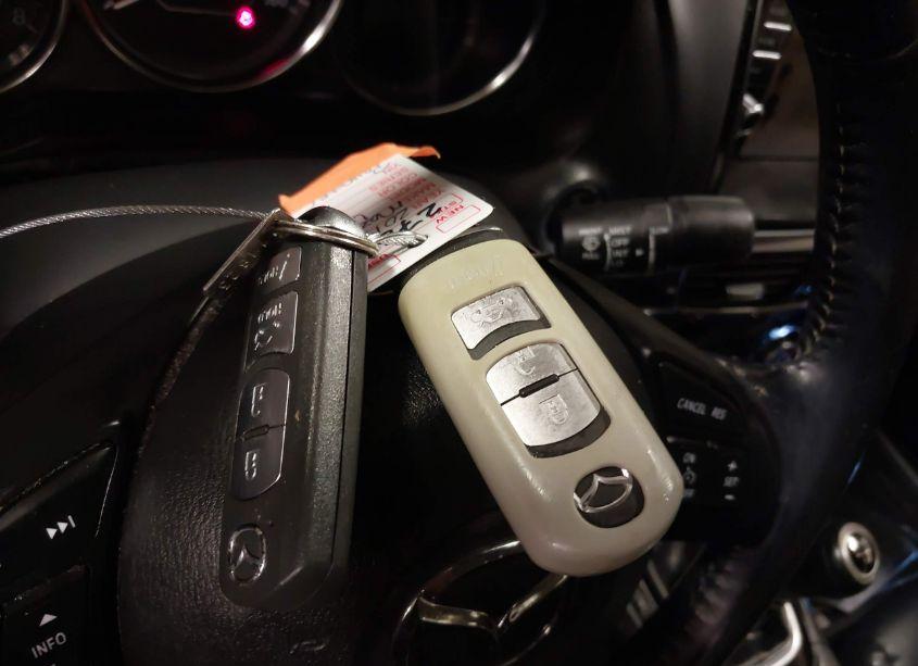 Photo 11 of 2015 Mazda Mazda6 I TOURING (VIN JM1GJ1V54F1204115)