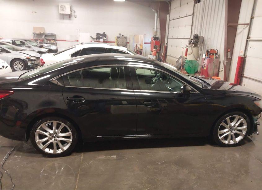 Photo 13 of 2015 Mazda Mazda6 I TOURING (VIN JM1GJ1V54F1204115)