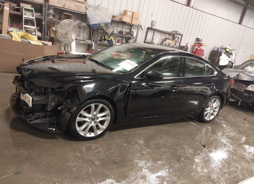 Photo 14 of 2015 Mazda Mazda6 I TOURING (VIN JM1GJ1V54F1204115)