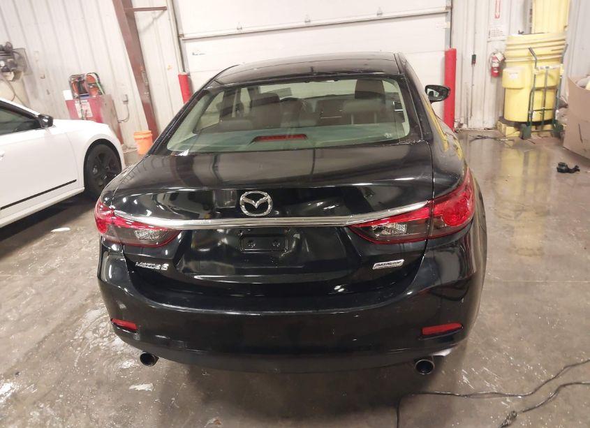 Photo 16 of 2015 Mazda Mazda6 I TOURING (VIN JM1GJ1V54F1204115)
