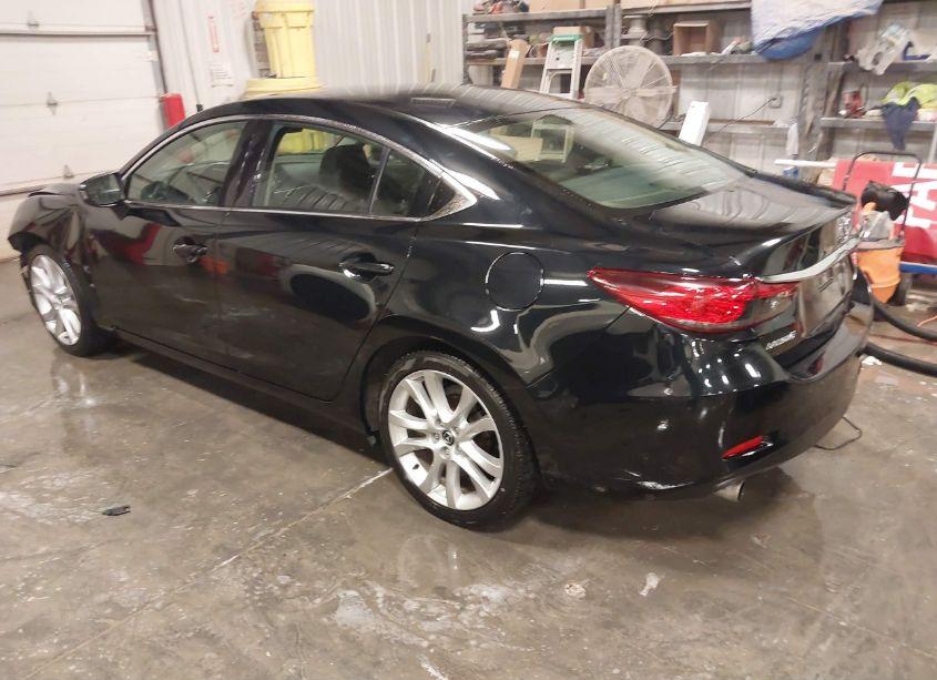 Photo 3 of 2015 Mazda Mazda6 I TOURING (VIN JM1GJ1V54F1204115)