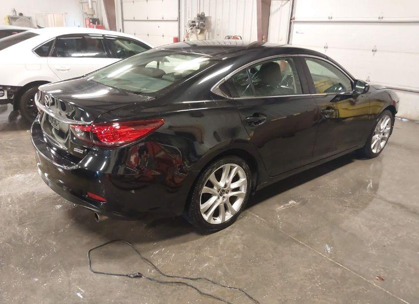 Photo 4 of 2015 Mazda Mazda6 I TOURING (VIN JM1GJ1V54F1204115)