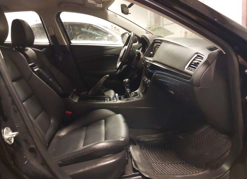 Photo 5 of 2015 Mazda Mazda6 I TOURING (VIN JM1GJ1V54F1204115)