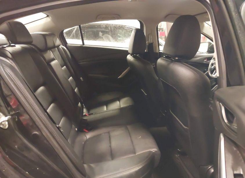 Photo 8 of 2015 Mazda Mazda6 I TOURING (VIN JM1GJ1V54F1204115)